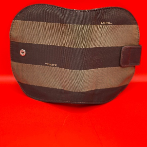 ❌SOLD ❌Do not buy. FENDI Black and Olive compact Wallet. VGUC❗️ - Picture 13 of 13